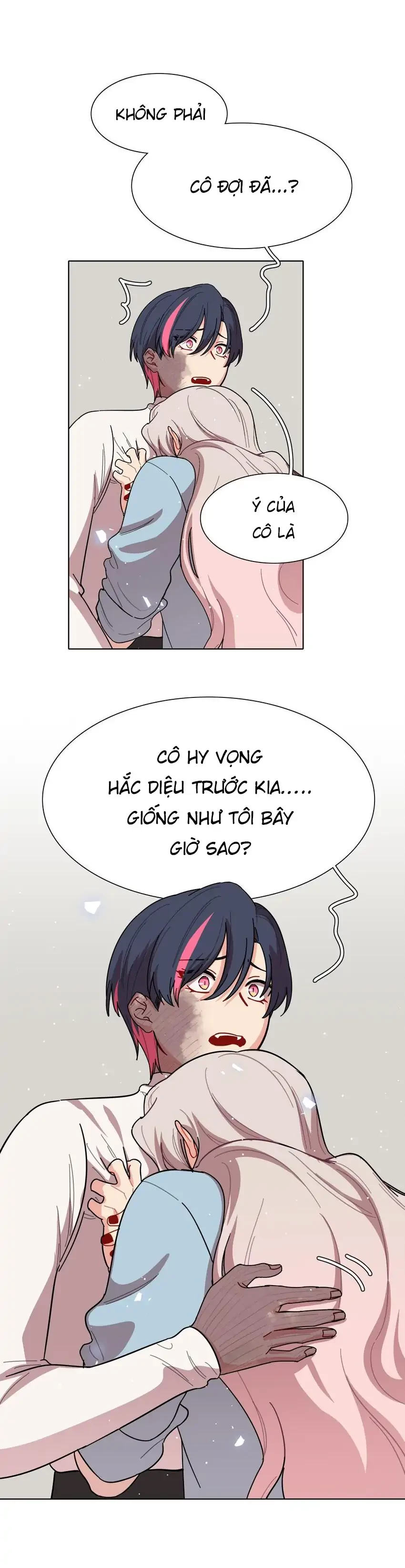 Bên Trong Có Chó Dữ, Xin Cẩn Thận Chapter 71 - 26