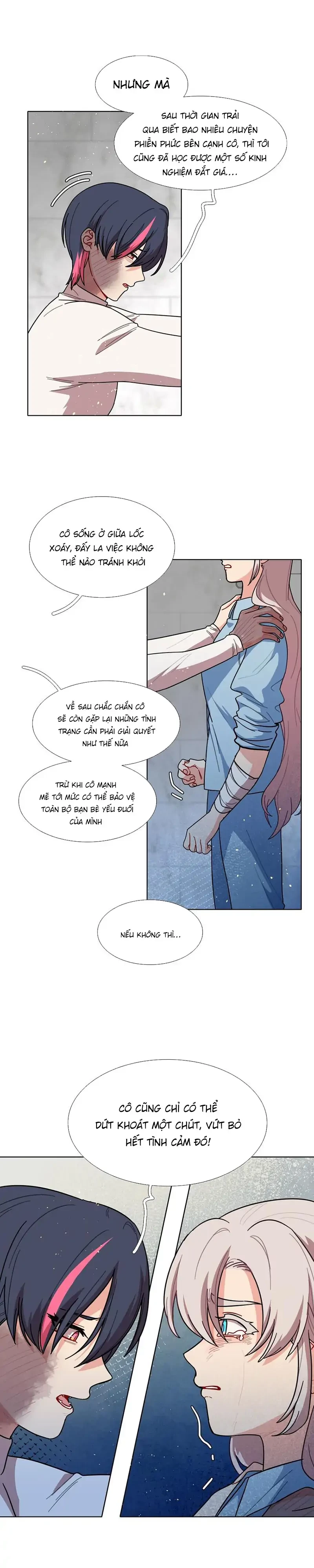Bên Trong Có Chó Dữ, Xin Cẩn Thận Chapter 72 - 7