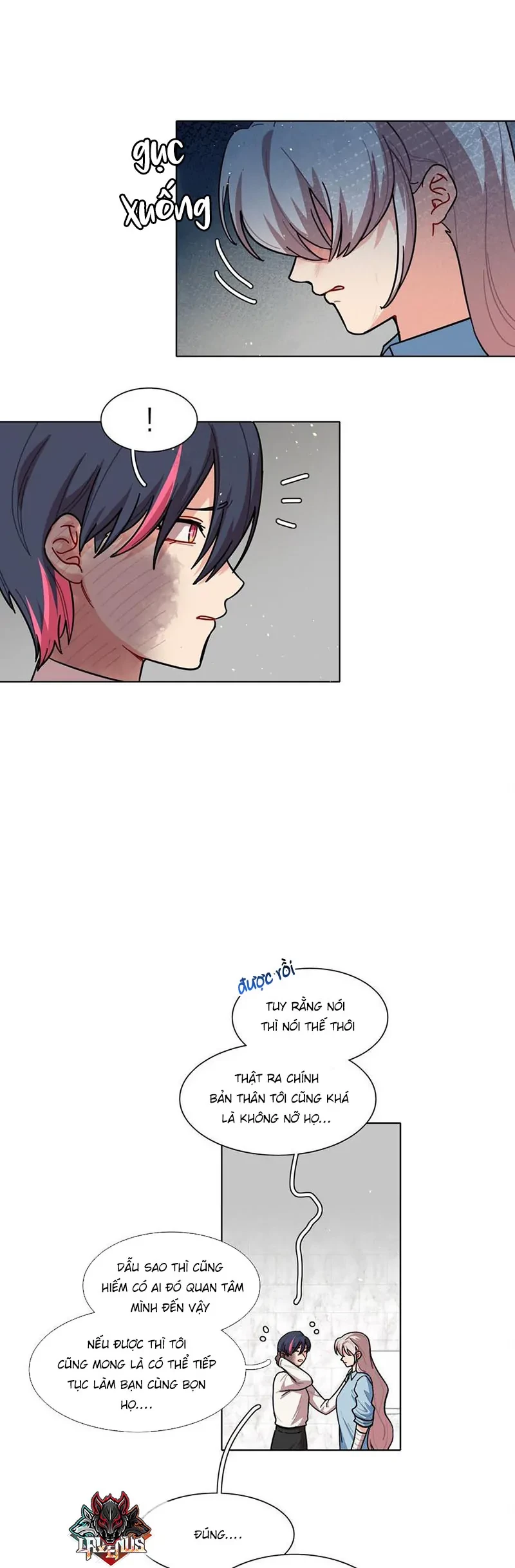 Bên Trong Có Chó Dữ, Xin Cẩn Thận Chapter 72 - 8