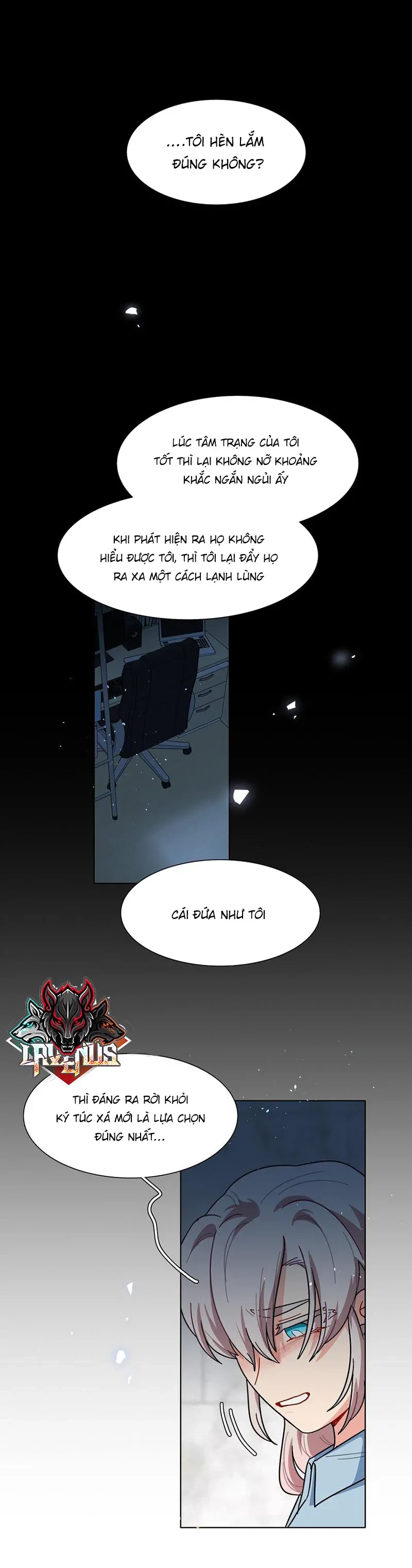 Bên Trong Có Chó Dữ, Xin Cẩn Thận Chapter 72 - 19