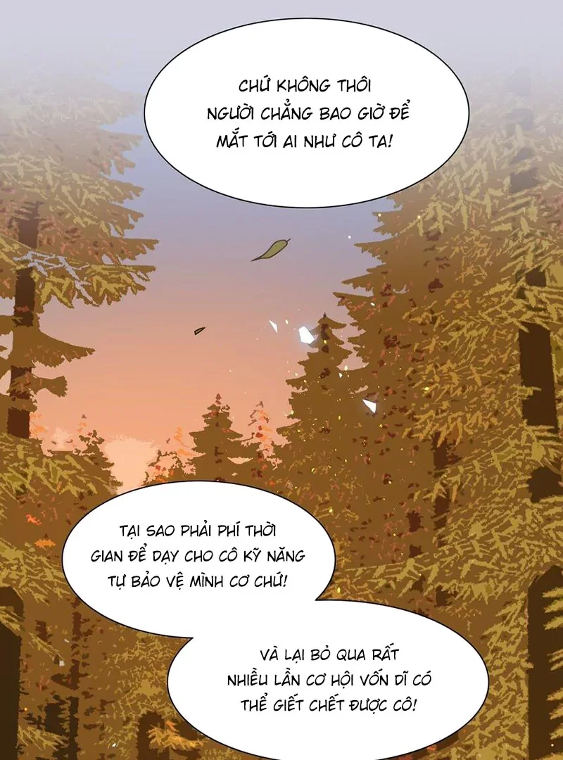 Bên Trong Có Chó Dữ, Xin Cẩn Thận Chapter 72 - 22