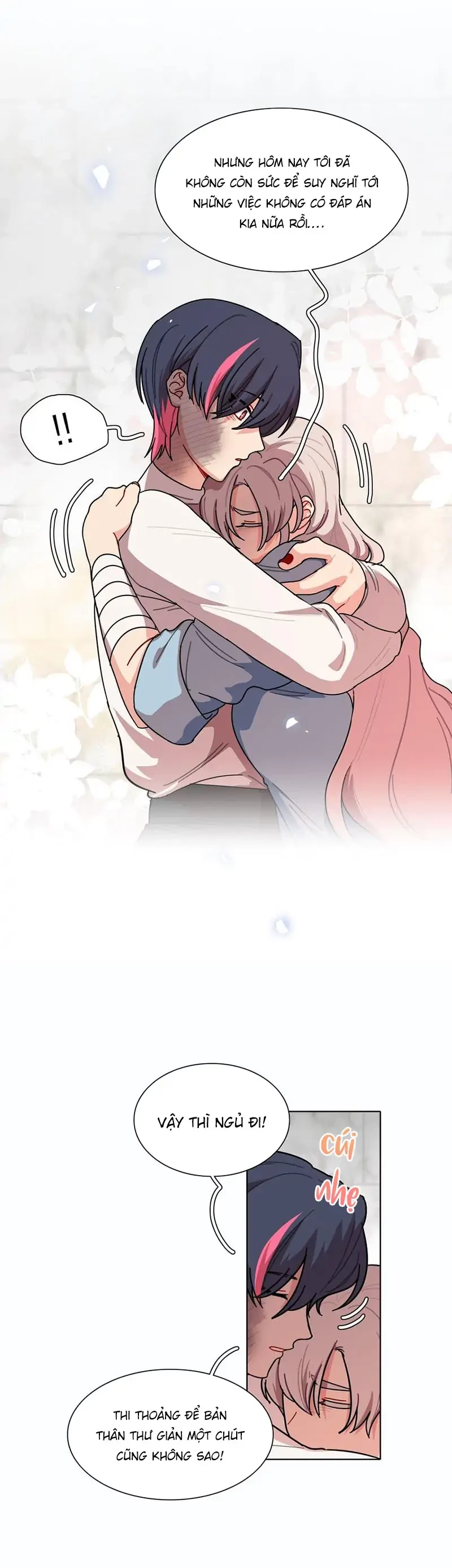 Bên Trong Có Chó Dữ, Xin Cẩn Thận Chapter 72 - 28