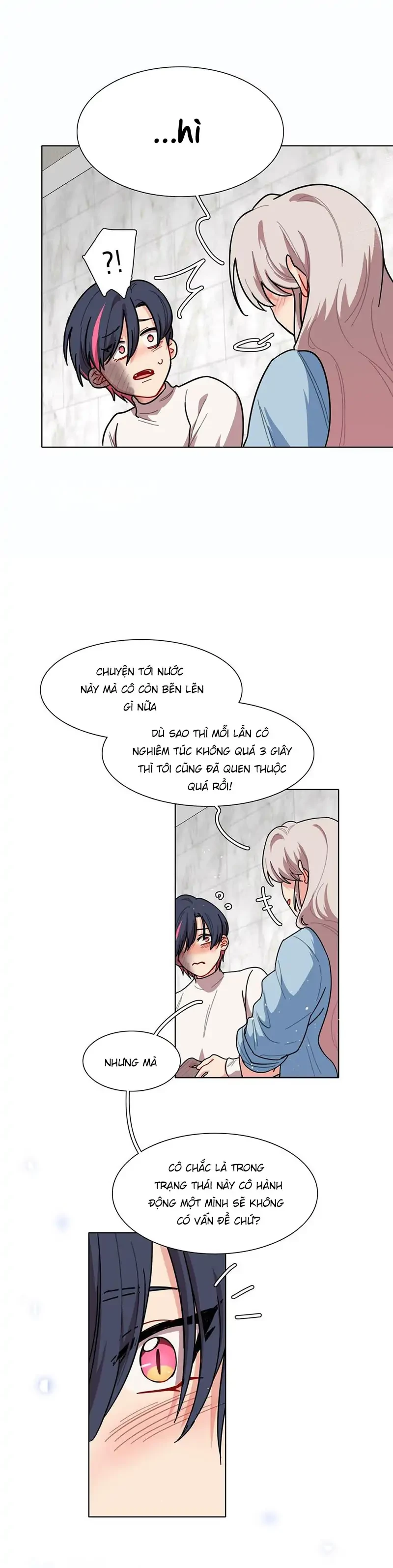 Bên Trong Có Chó Dữ, Xin Cẩn Thận Chapter 72 - 30