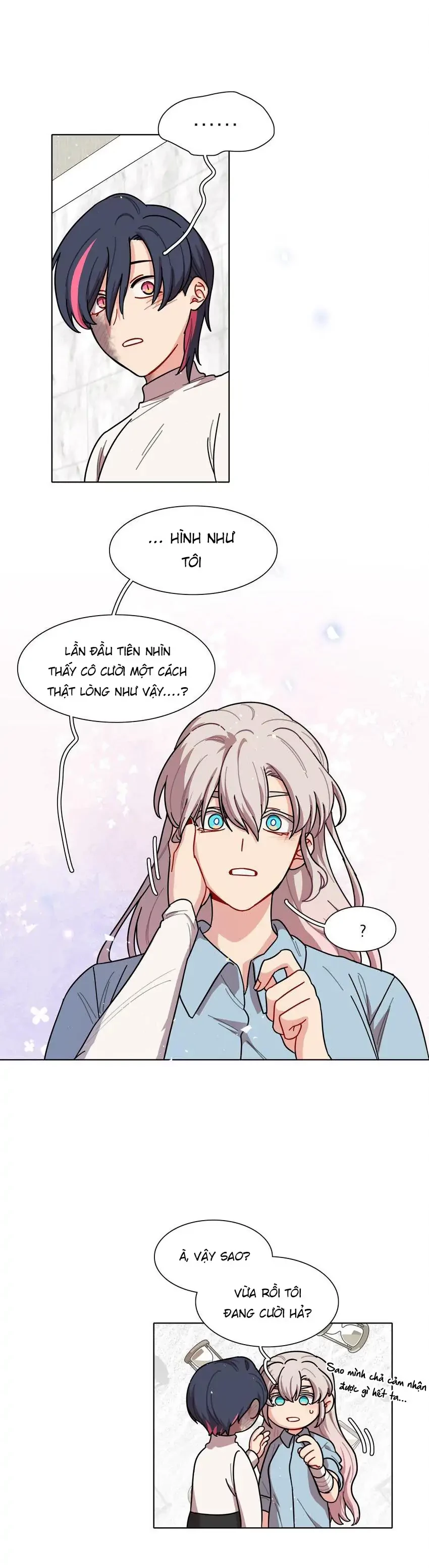 Bên Trong Có Chó Dữ, Xin Cẩn Thận Chapter 73 - 2