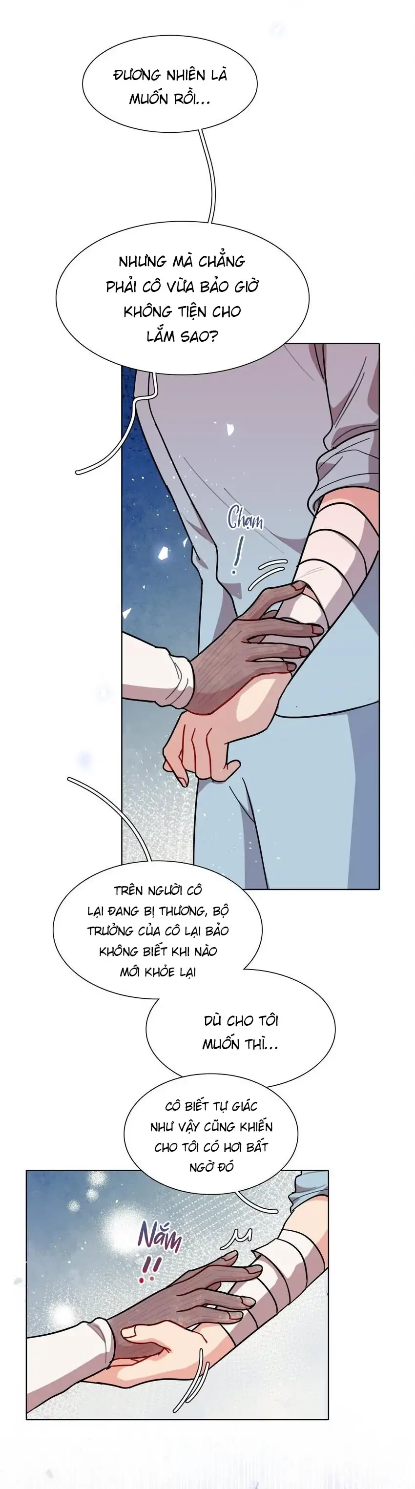 Bên Trong Có Chó Dữ, Xin Cẩn Thận Chapter 73 - 4