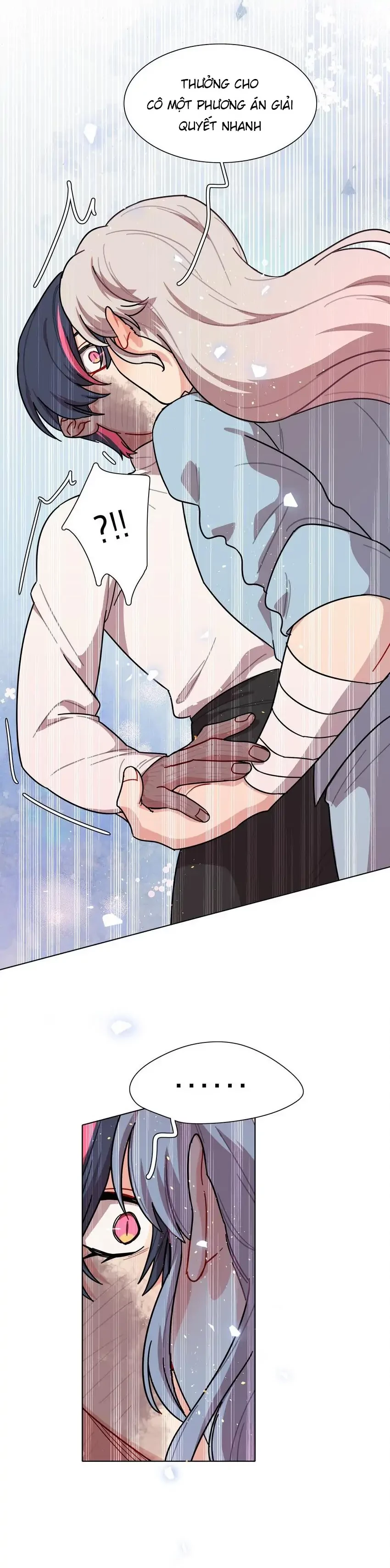 Bên Trong Có Chó Dữ, Xin Cẩn Thận Chapter 73 - 5