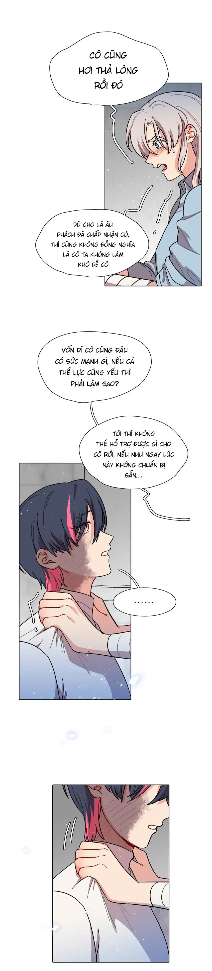 Bên Trong Có Chó Dữ, Xin Cẩn Thận Chapter 73 - 14