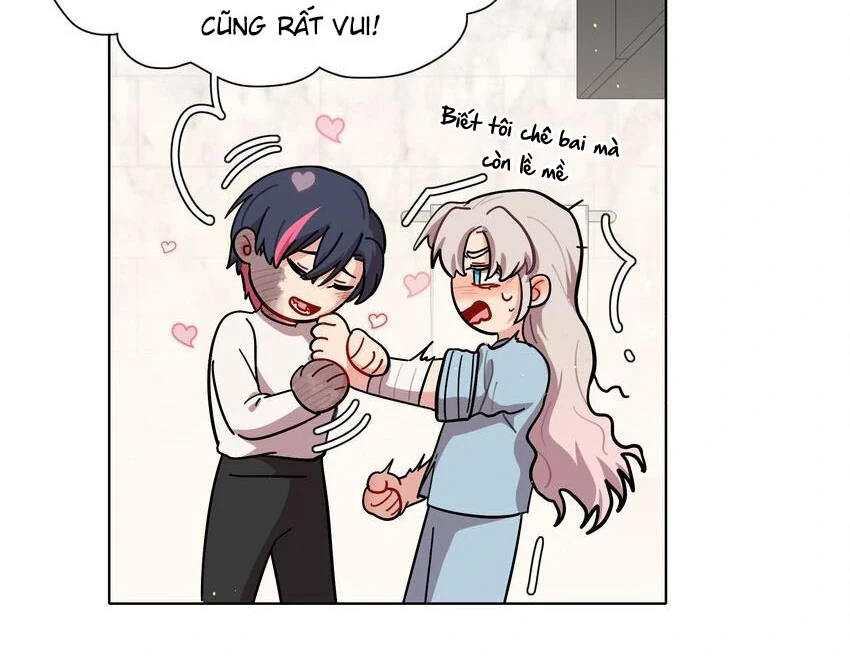 Bên Trong Có Chó Dữ, Xin Cẩn Thận Chapter 73 - 19