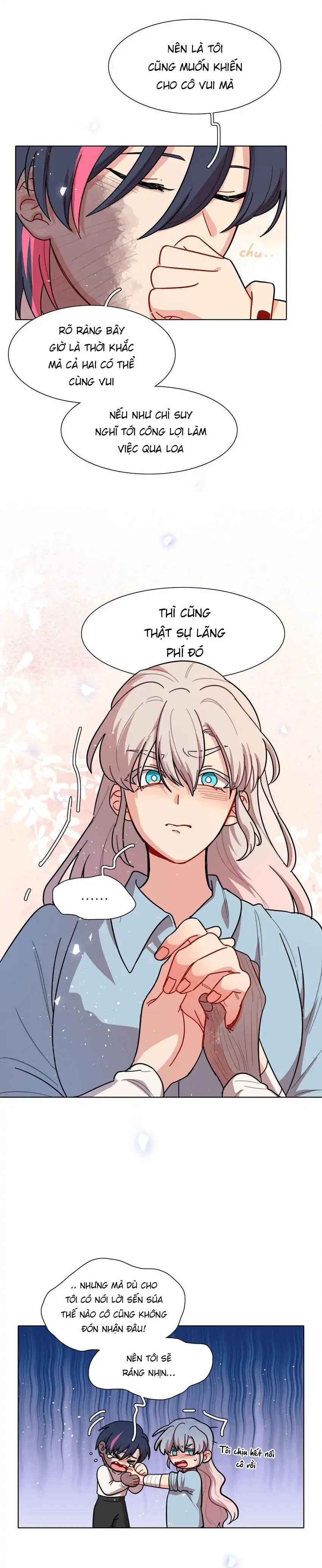 Bên Trong Có Chó Dữ, Xin Cẩn Thận Chapter 73 - 20