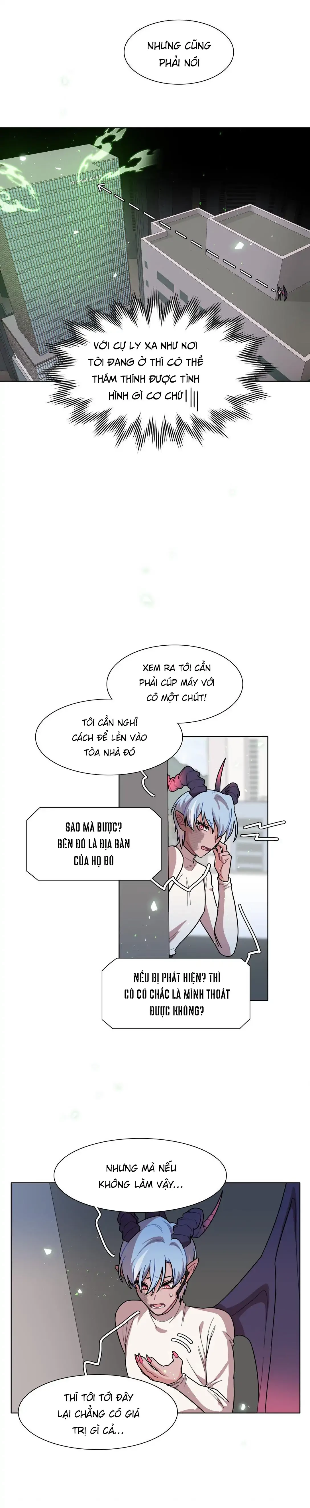 Bên Trong Có Chó Dữ, Xin Cẩn Thận Chapter 74 - 8