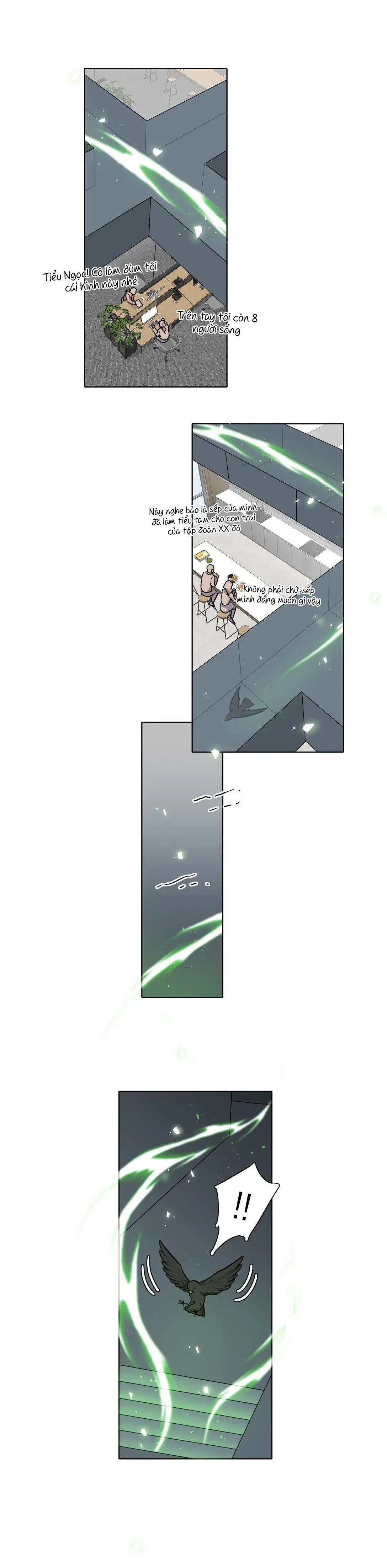 Bên Trong Có Chó Dữ, Xin Cẩn Thận Chapter 74 - 11