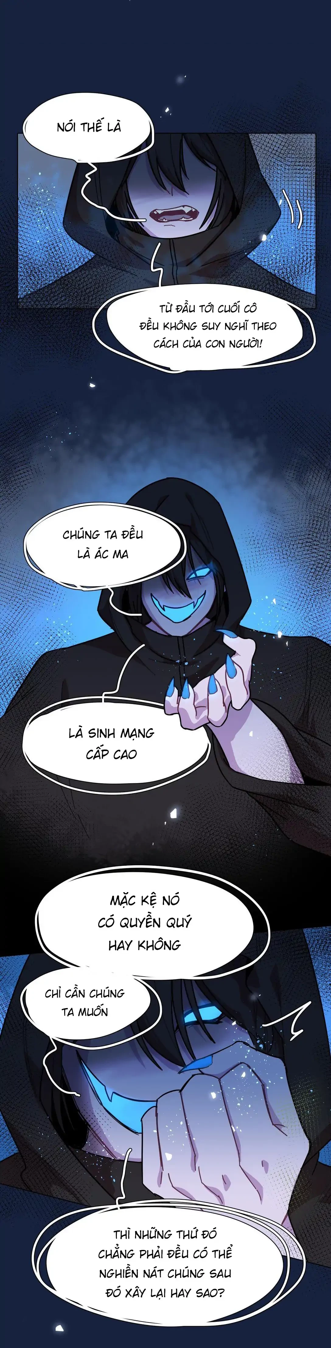 Bên Trong Có Chó Dữ, Xin Cẩn Thận Chapter 74 - 25