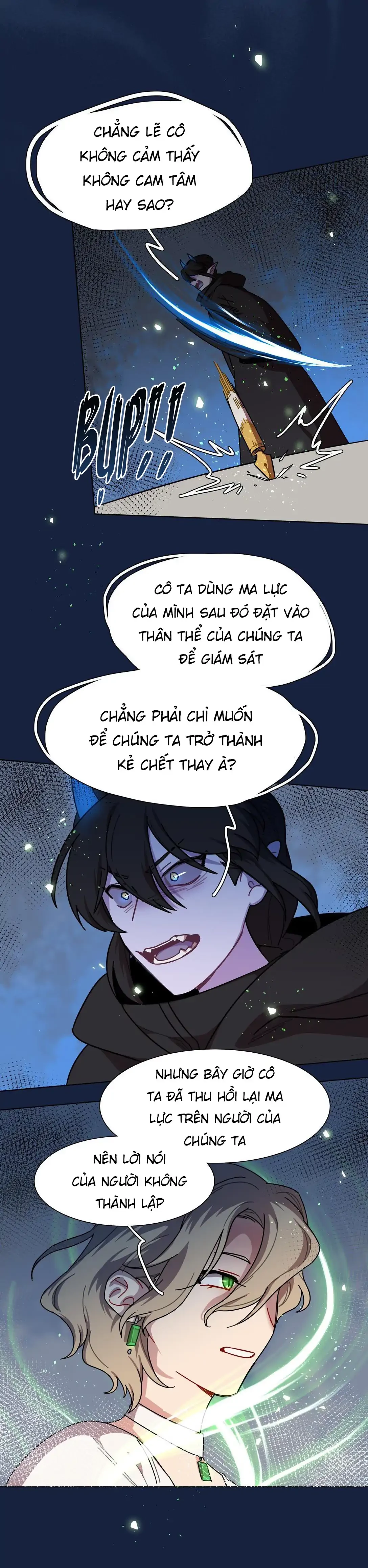 Bên Trong Có Chó Dữ, Xin Cẩn Thận Chapter 74 - 33