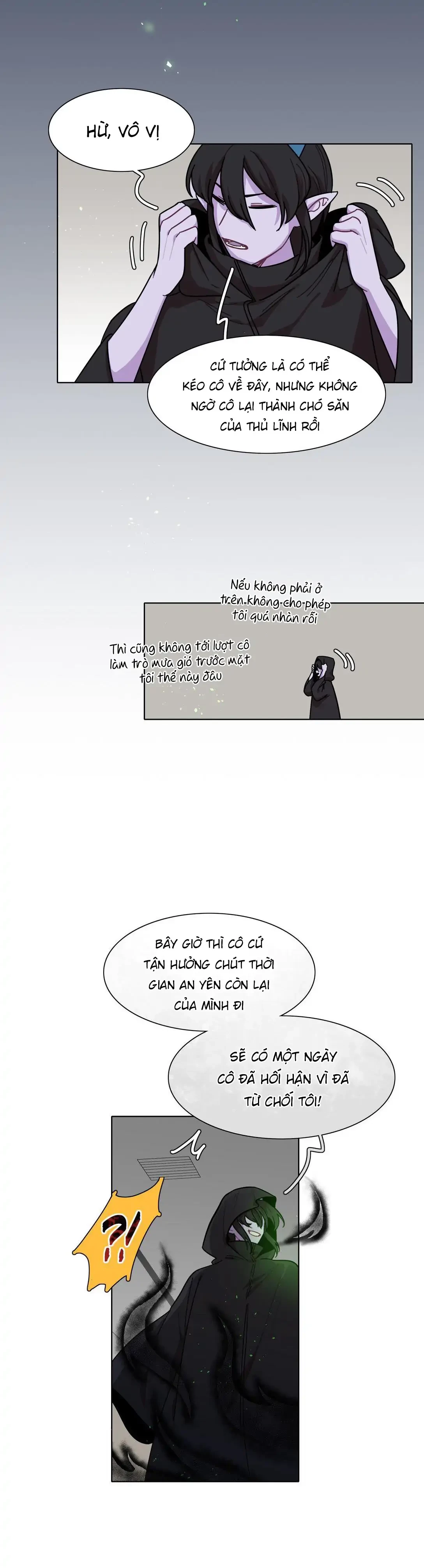 Bên Trong Có Chó Dữ, Xin Cẩn Thận Chapter 74 - 41