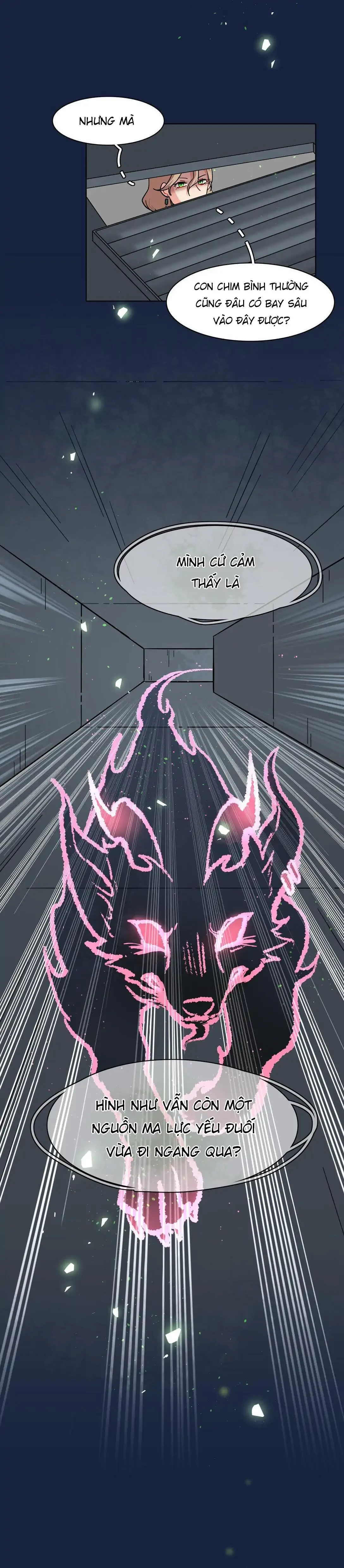 Bên Trong Có Chó Dữ, Xin Cẩn Thận Chapter 74 - 56