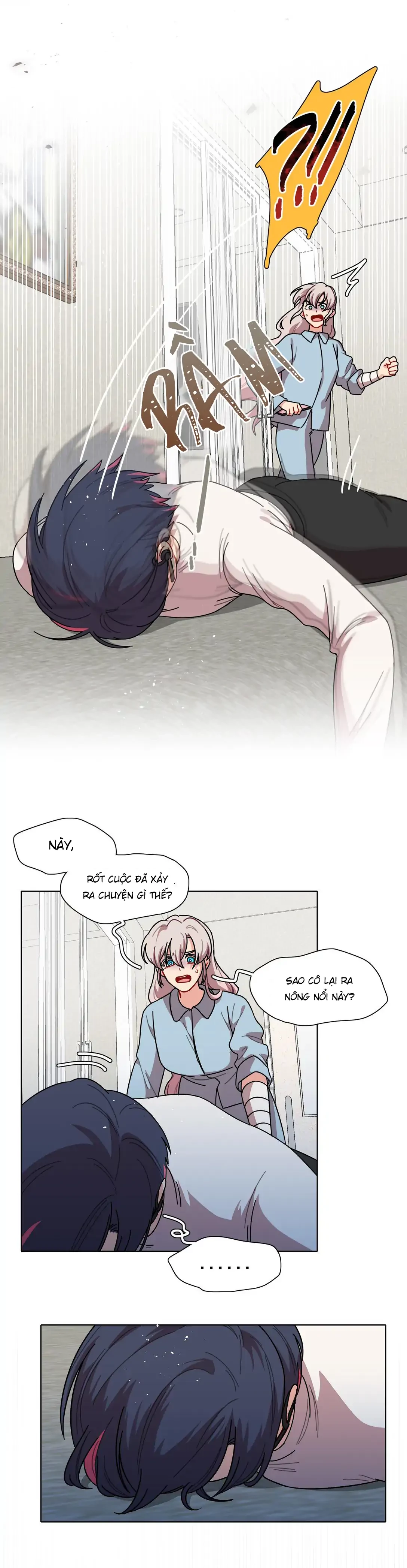 Bên Trong Có Chó Dữ, Xin Cẩn Thận Chapter 75 - 2