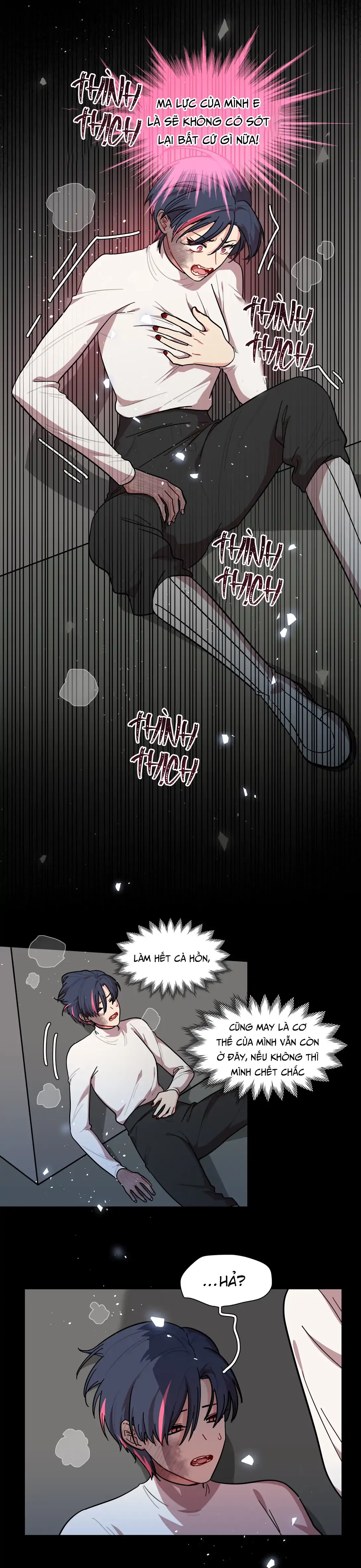 Bên Trong Có Chó Dữ, Xin Cẩn Thận Chapter 75 - 9