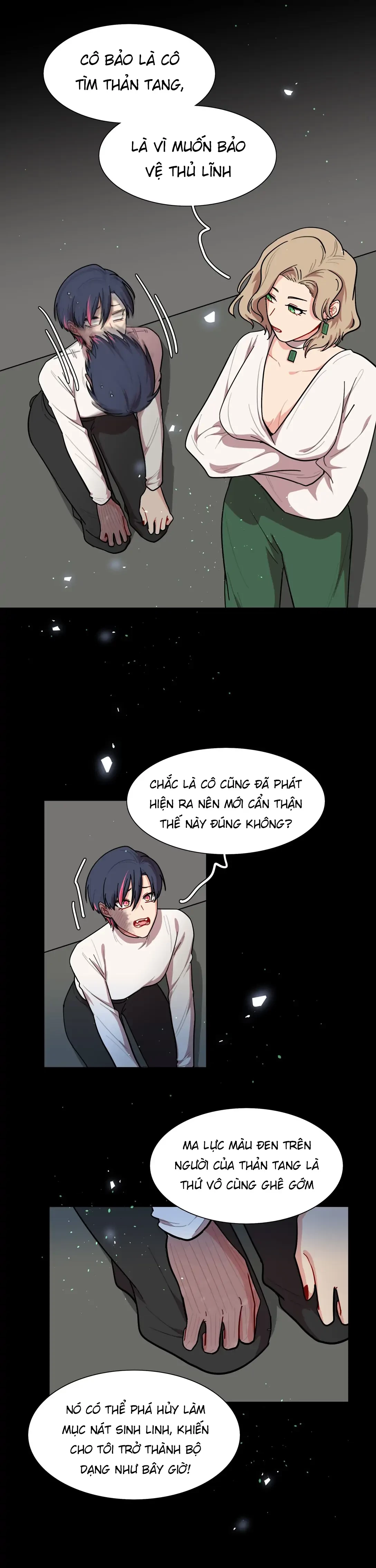 Bên Trong Có Chó Dữ, Xin Cẩn Thận Chapter 75 - 18