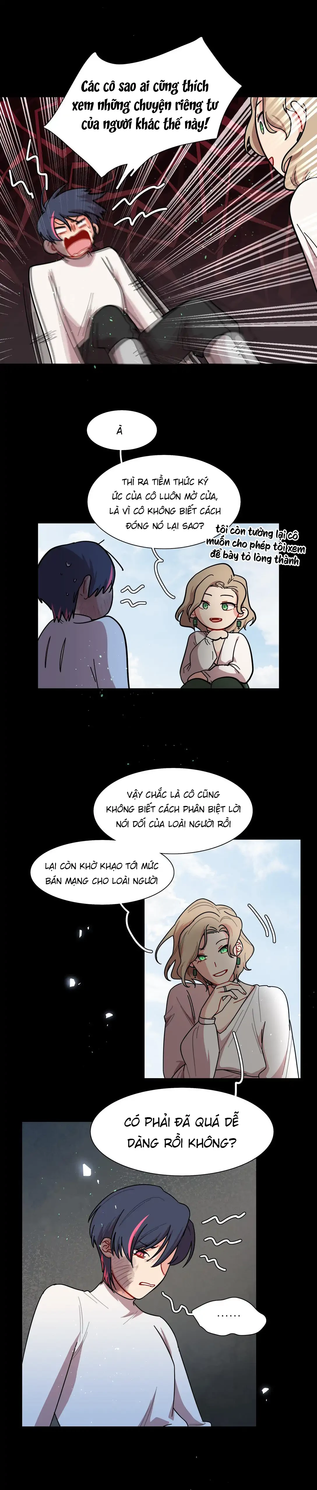 Bên Trong Có Chó Dữ, Xin Cẩn Thận Chapter 75 - 26