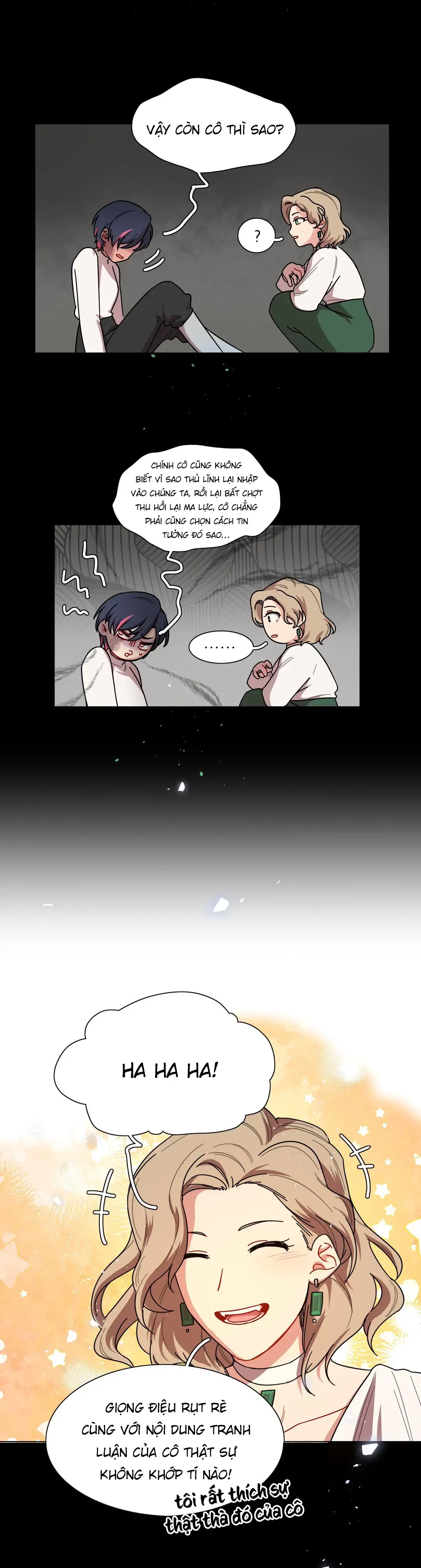 Bên Trong Có Chó Dữ, Xin Cẩn Thận Chapter 75 - 27