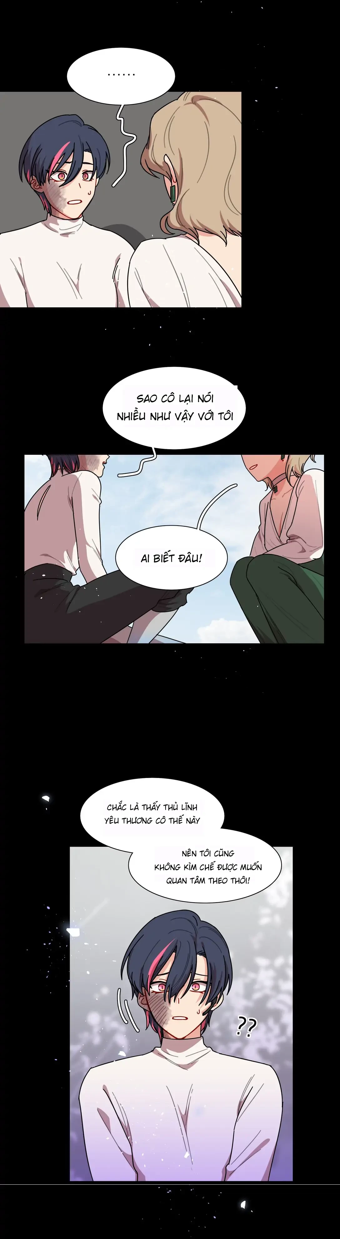 Bên Trong Có Chó Dữ, Xin Cẩn Thận Chapter 75 - 35