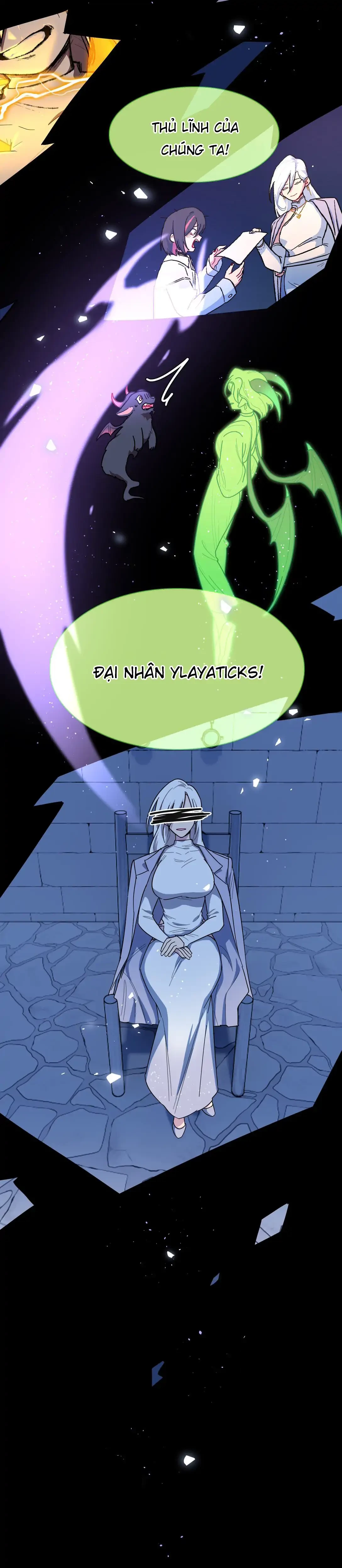 Bên Trong Có Chó Dữ, Xin Cẩn Thận Chapter 75 - 37