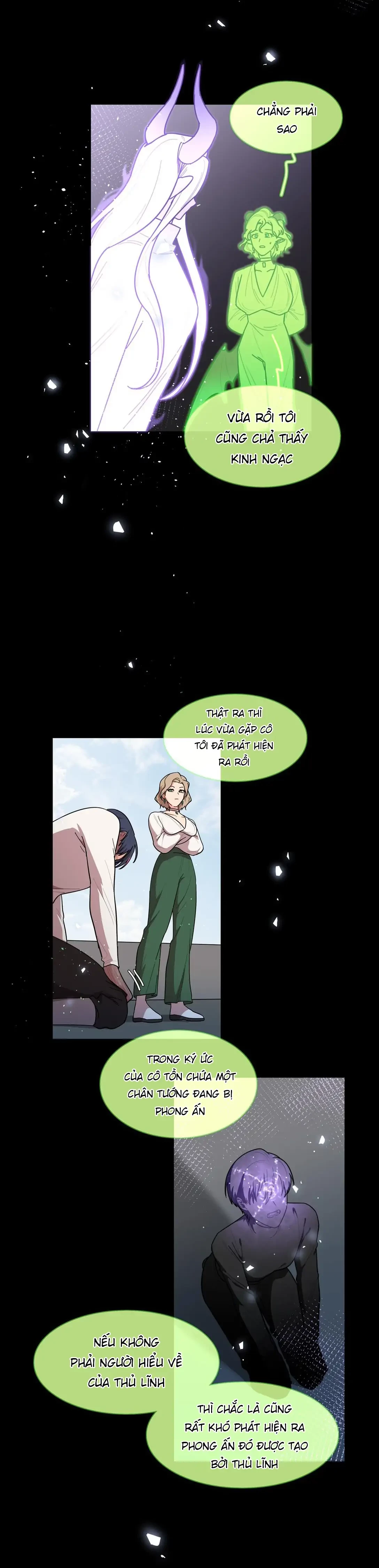 Bên Trong Có Chó Dữ, Xin Cẩn Thận Chapter 76 - 7