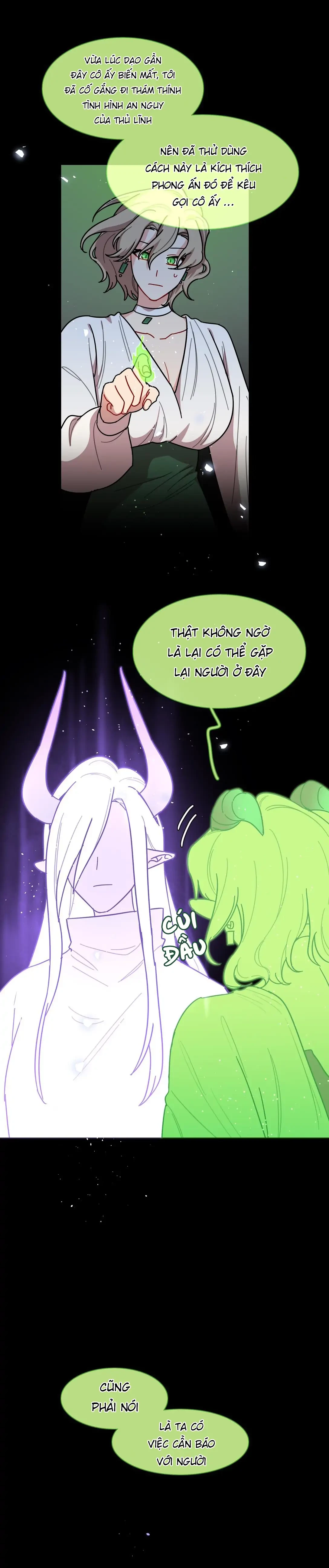 Bên Trong Có Chó Dữ, Xin Cẩn Thận Chapter 76 - 8