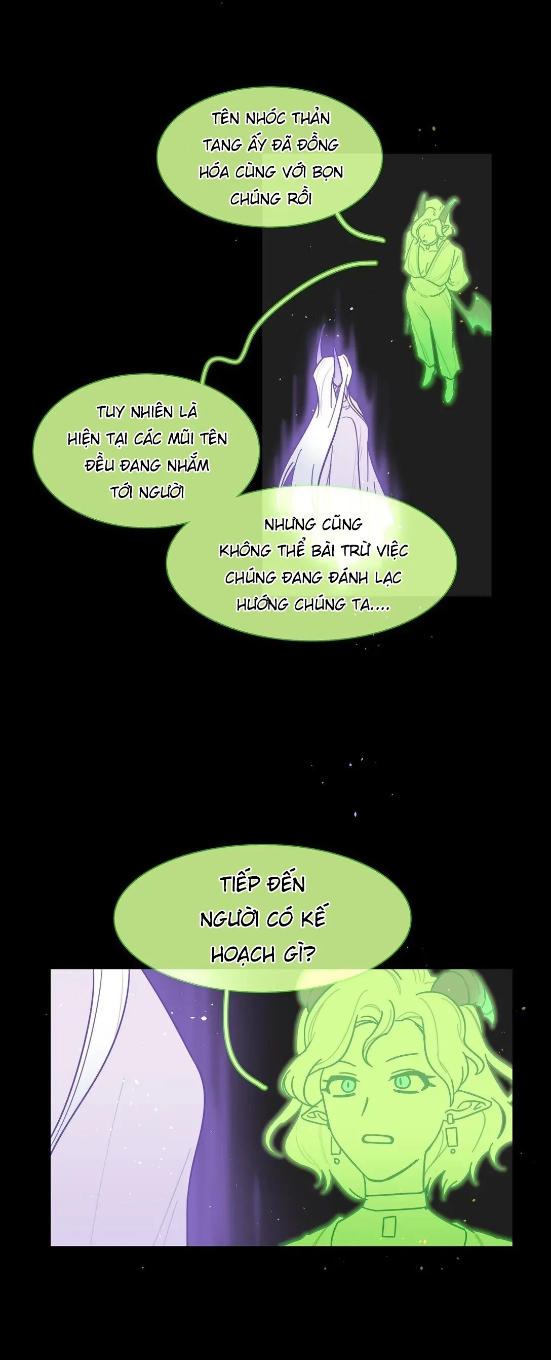 Bên Trong Có Chó Dữ, Xin Cẩn Thận Chapter 76 - 9