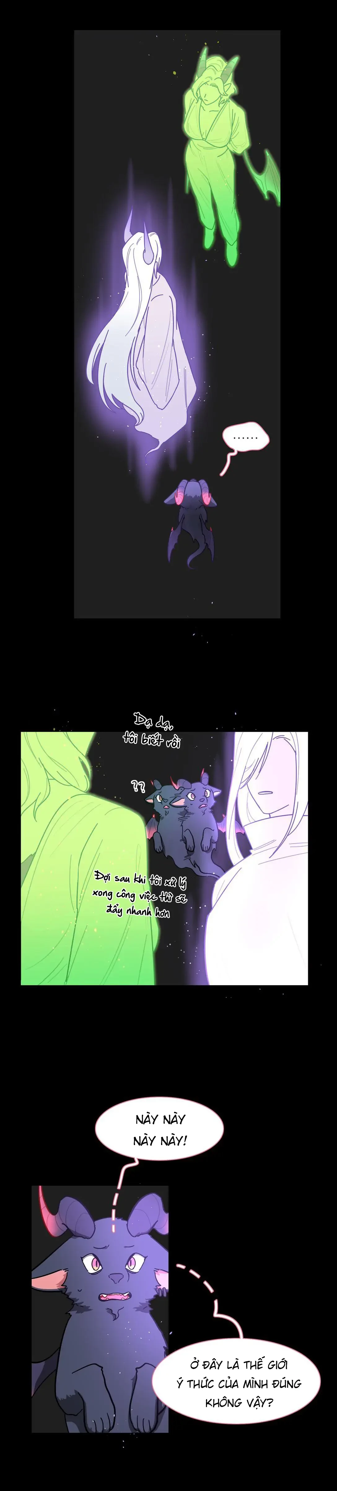 Bên Trong Có Chó Dữ, Xin Cẩn Thận Chapter 76 - 10