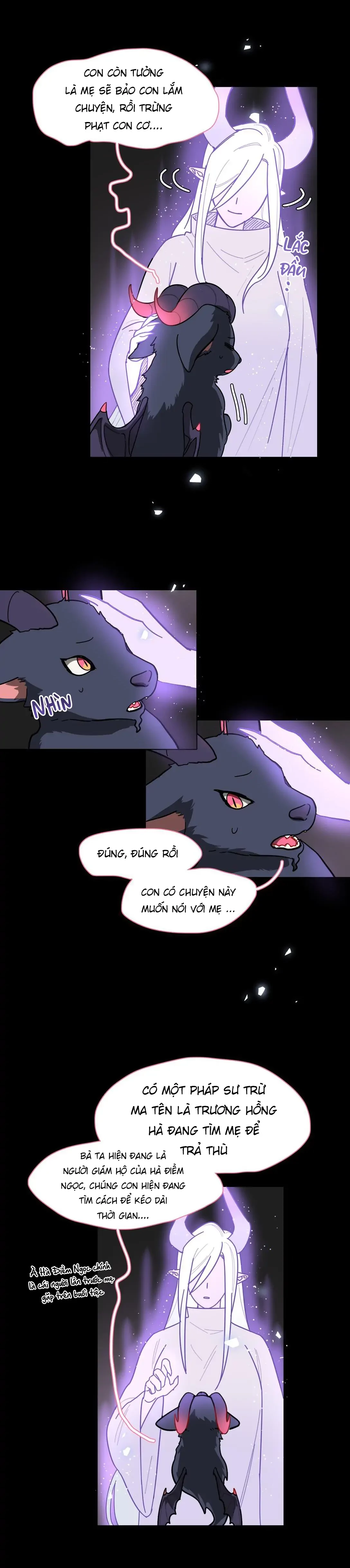 Bên Trong Có Chó Dữ, Xin Cẩn Thận Chapter 76 - 20