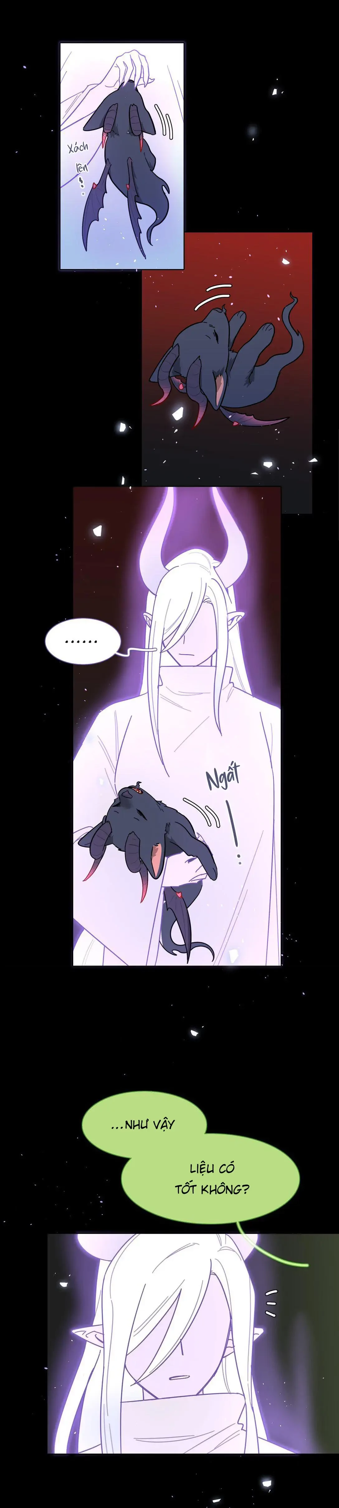 Bên Trong Có Chó Dữ, Xin Cẩn Thận Chapter 77 - 16