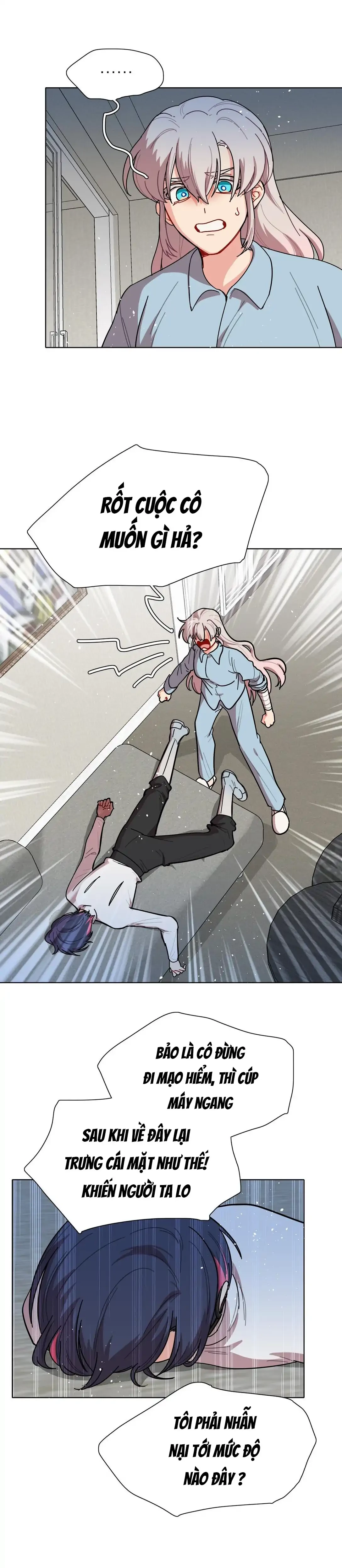 Bên Trong Có Chó Dữ, Xin Cẩn Thận Chapter 77 - 61