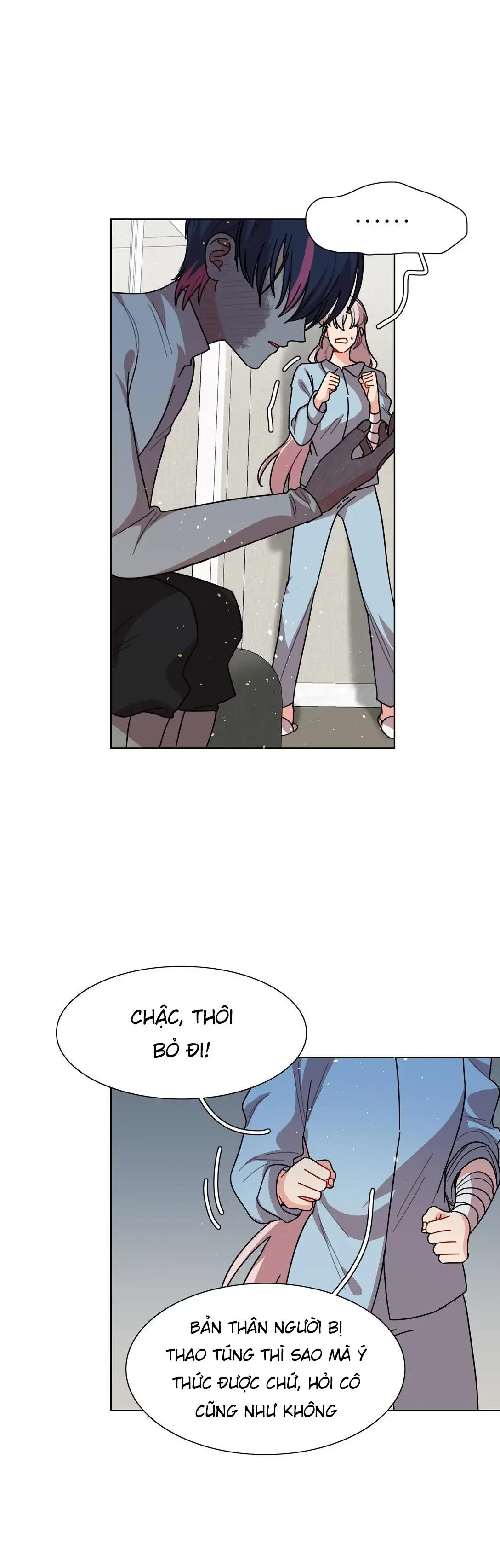 Bên Trong Có Chó Dữ, Xin Cẩn Thận Chapter 78 - 35