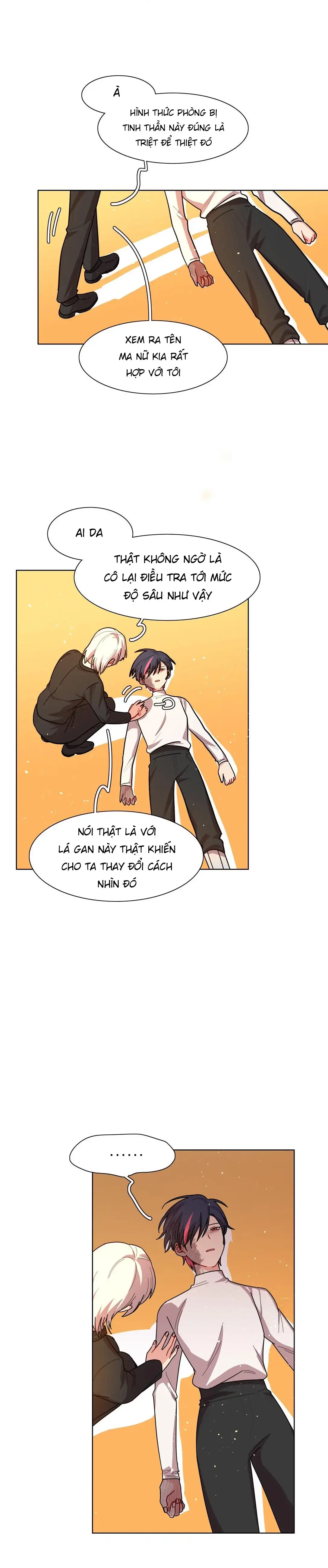 Bên Trong Có Chó Dữ, Xin Cẩn Thận Chapter 78 - 44