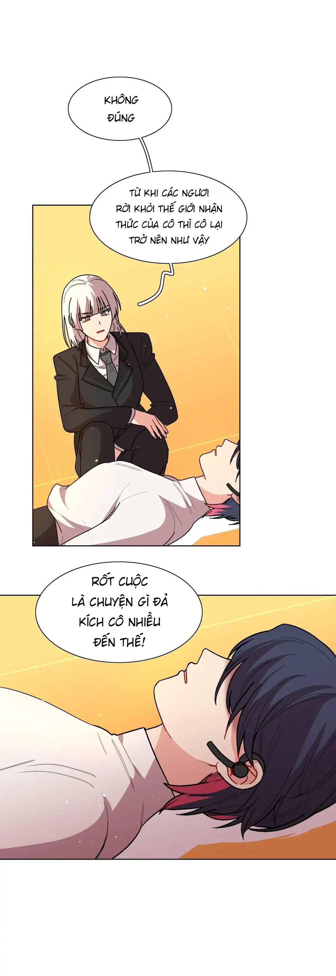 Bên Trong Có Chó Dữ, Xin Cẩn Thận Chapter 78 - 45