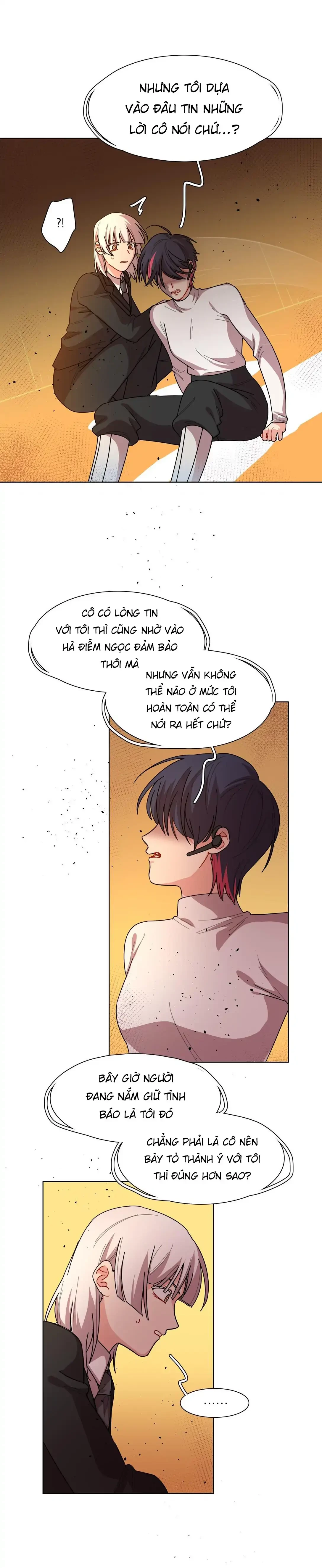 Bên Trong Có Chó Dữ, Xin Cẩn Thận Chapter 78 - 52