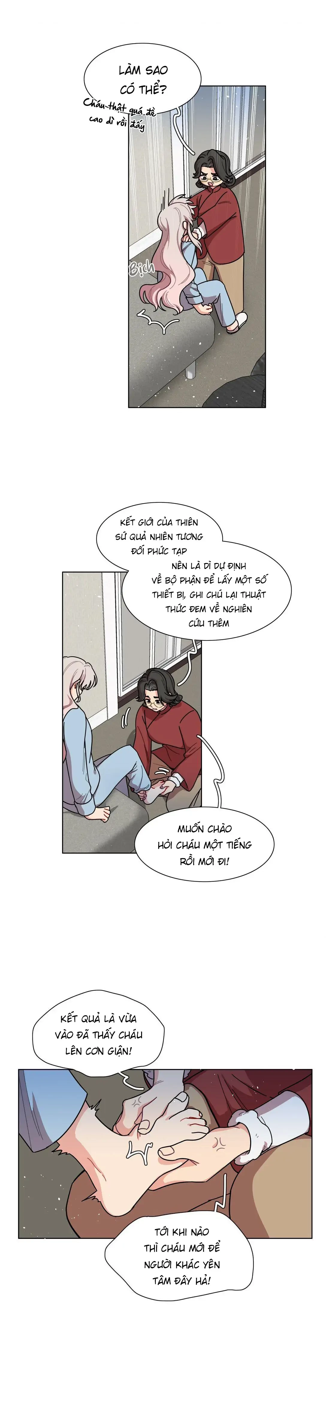 Bên Trong Có Chó Dữ, Xin Cẩn Thận Chapter 79 - 2