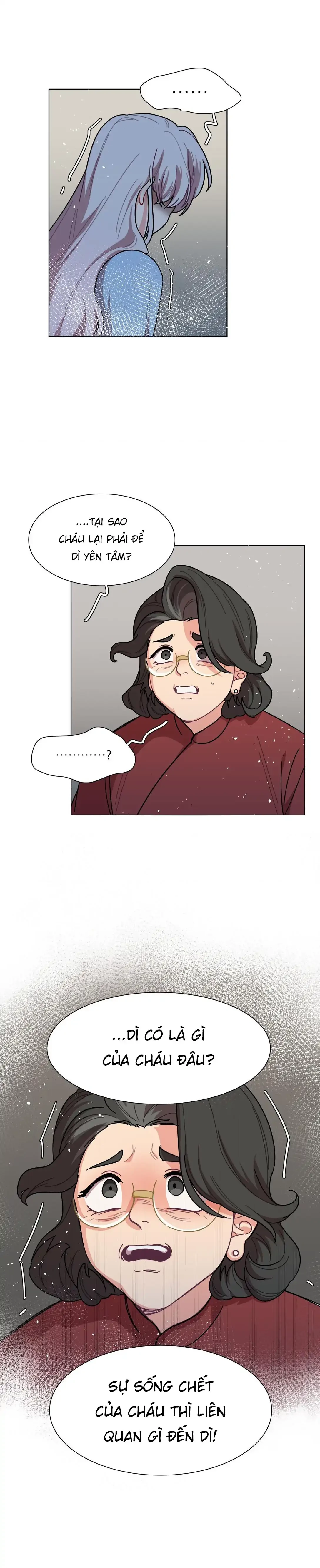 Bên Trong Có Chó Dữ, Xin Cẩn Thận Chapter 79 - 3