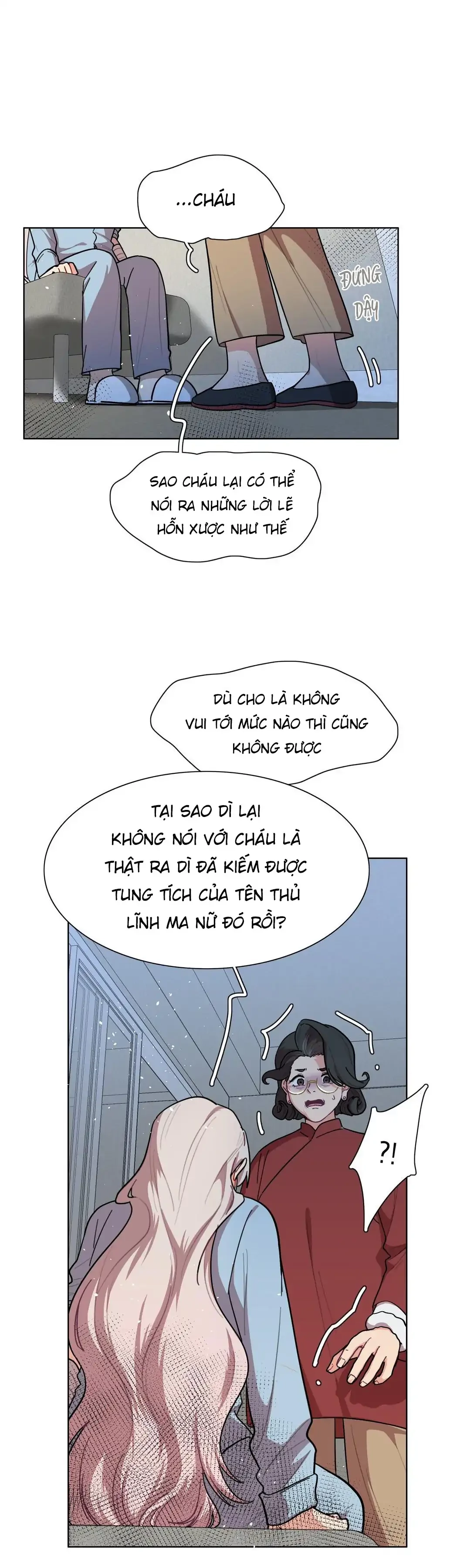 Bên Trong Có Chó Dữ, Xin Cẩn Thận Chapter 79 - 4