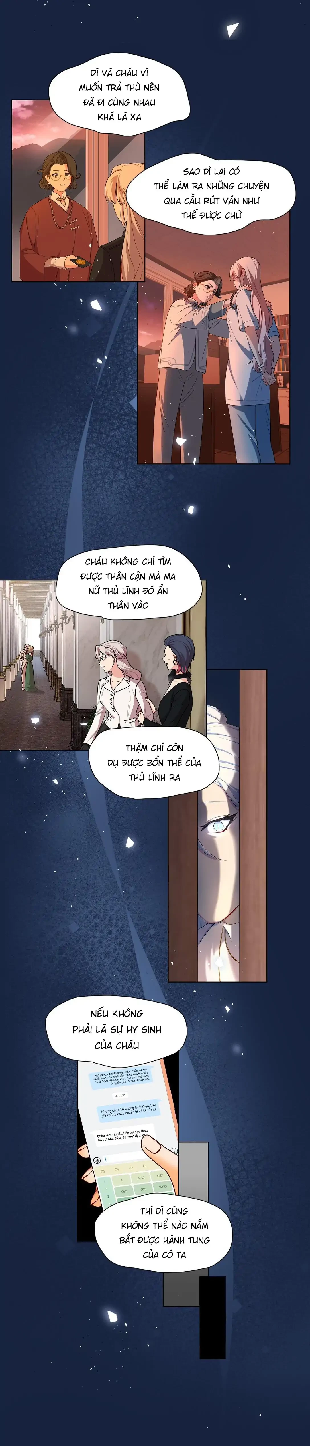 Bên Trong Có Chó Dữ, Xin Cẩn Thận Chapter 79 - 22
