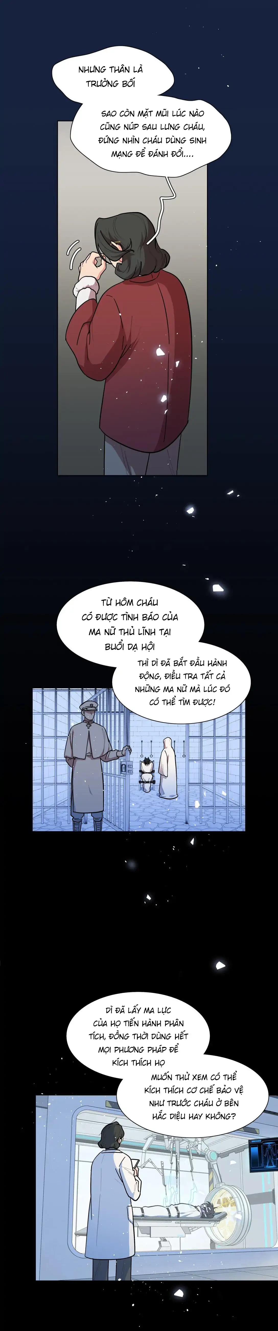 Bên Trong Có Chó Dữ, Xin Cẩn Thận Chapter 79 - 23