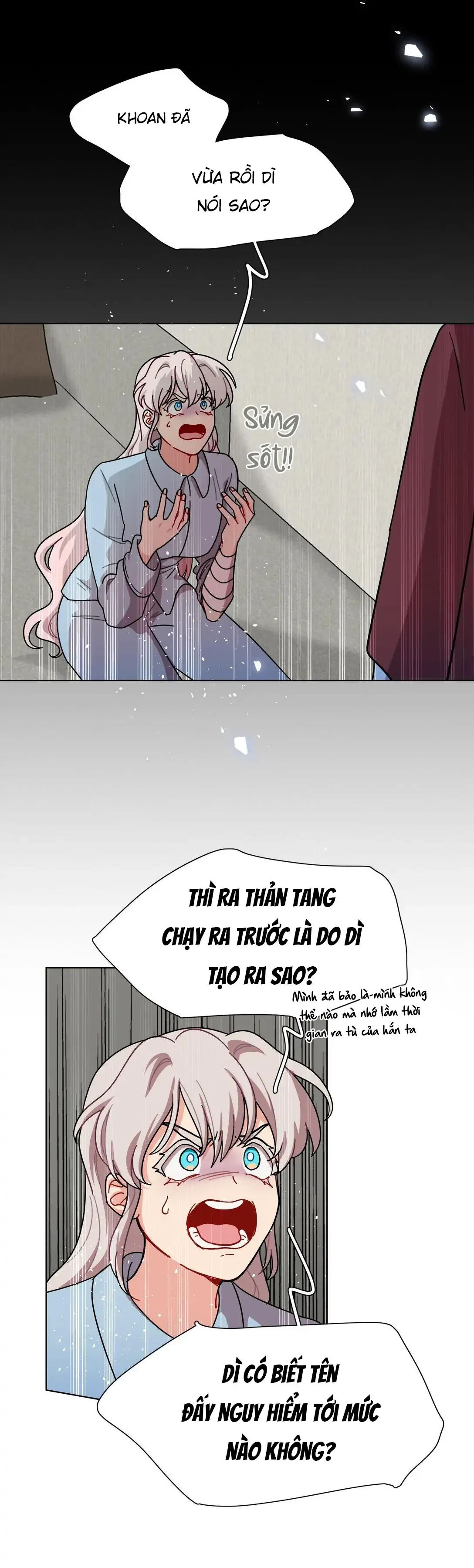 Bên Trong Có Chó Dữ, Xin Cẩn Thận Chapter 79 - 24