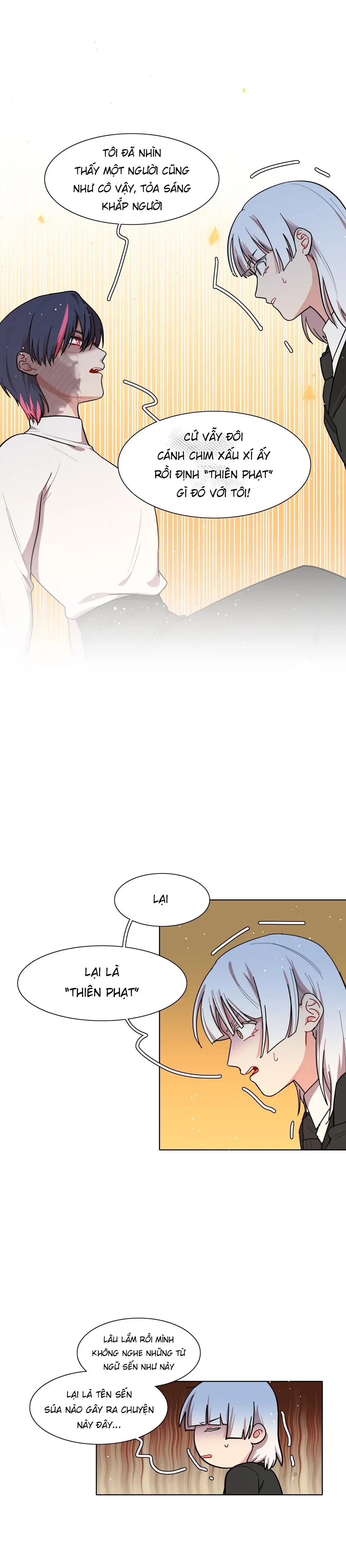 Bên Trong Có Chó Dữ, Xin Cẩn Thận Chapter 80 - 15