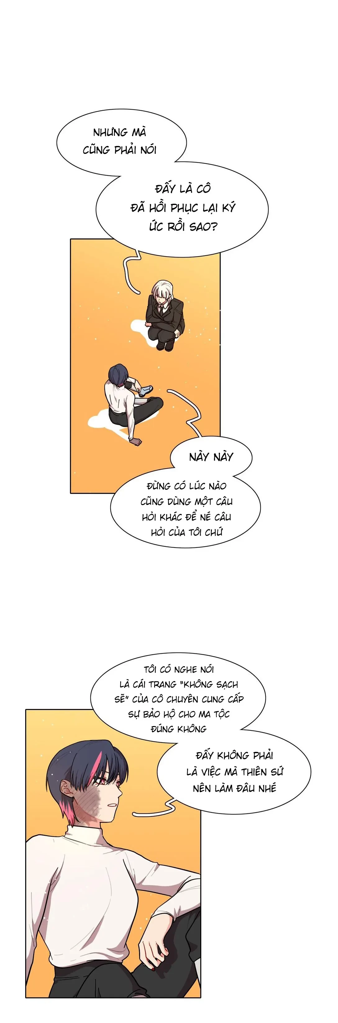 Bên Trong Có Chó Dữ, Xin Cẩn Thận Chapter 80 - 16