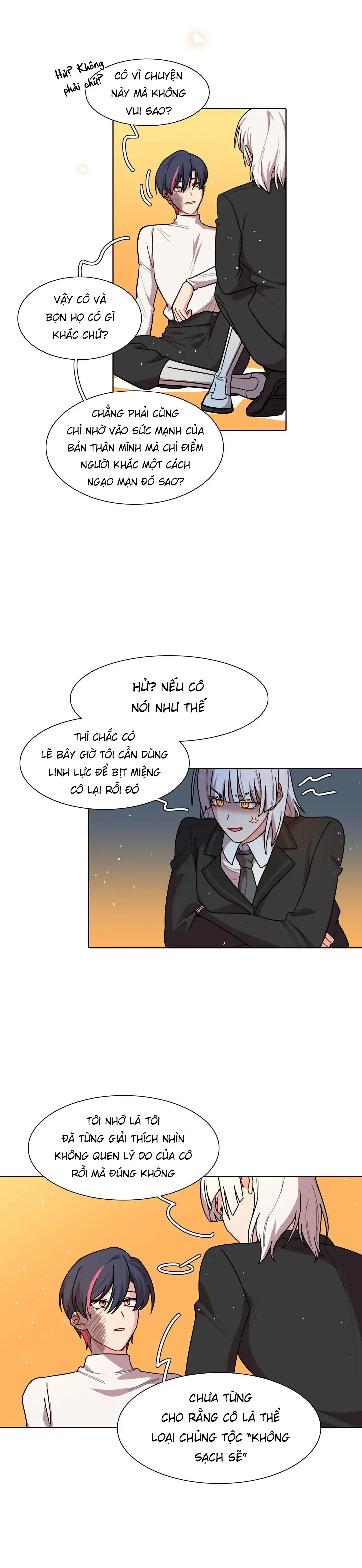 Bên Trong Có Chó Dữ, Xin Cẩn Thận Chapter 80 - 23