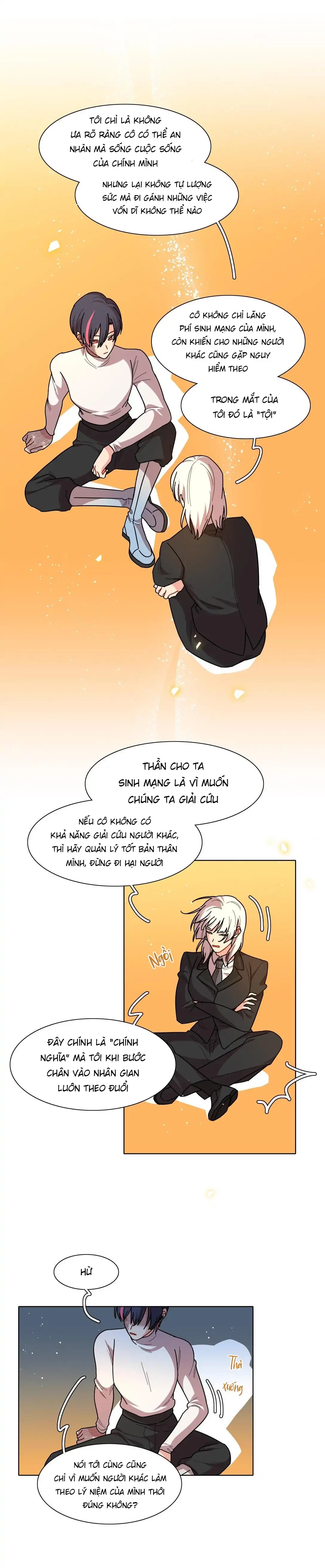 Bên Trong Có Chó Dữ, Xin Cẩn Thận Chapter 80 - 24