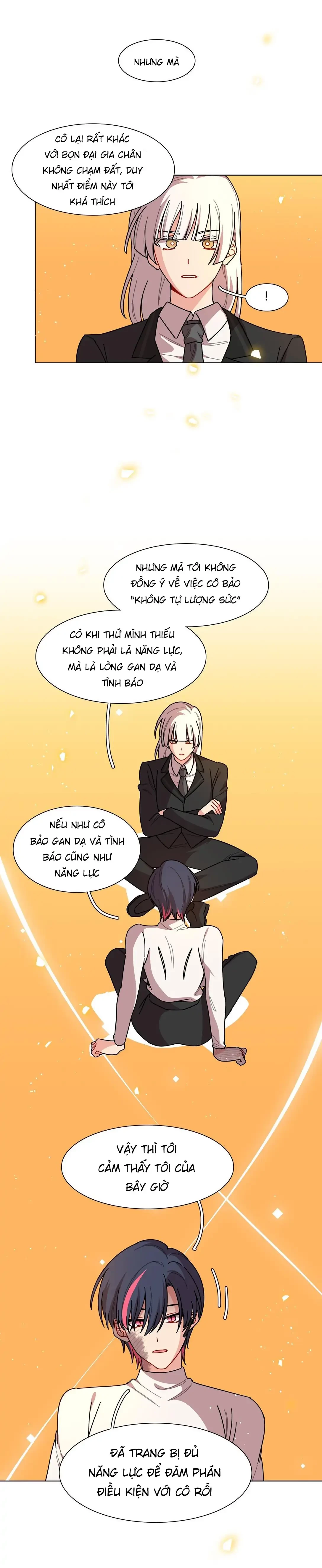 Bên Trong Có Chó Dữ, Xin Cẩn Thận Chapter 80 - 25