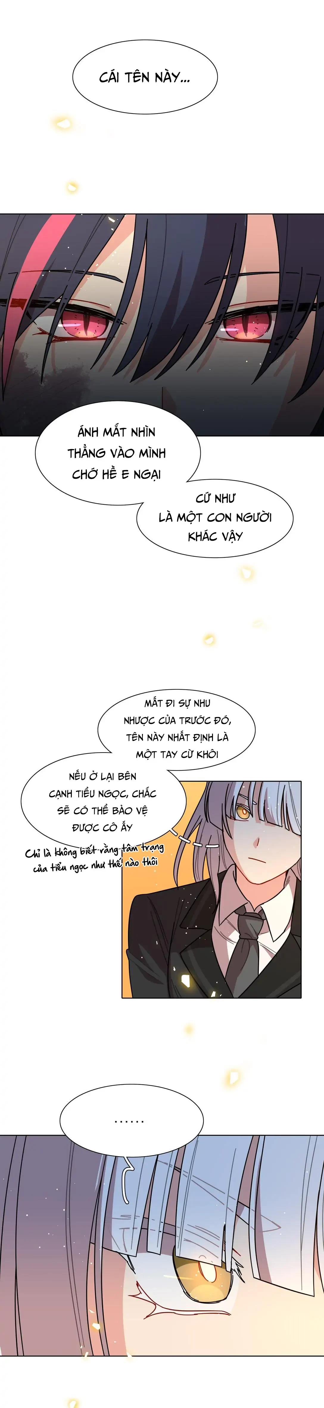 Bên Trong Có Chó Dữ, Xin Cẩn Thận Chapter 80 - 27