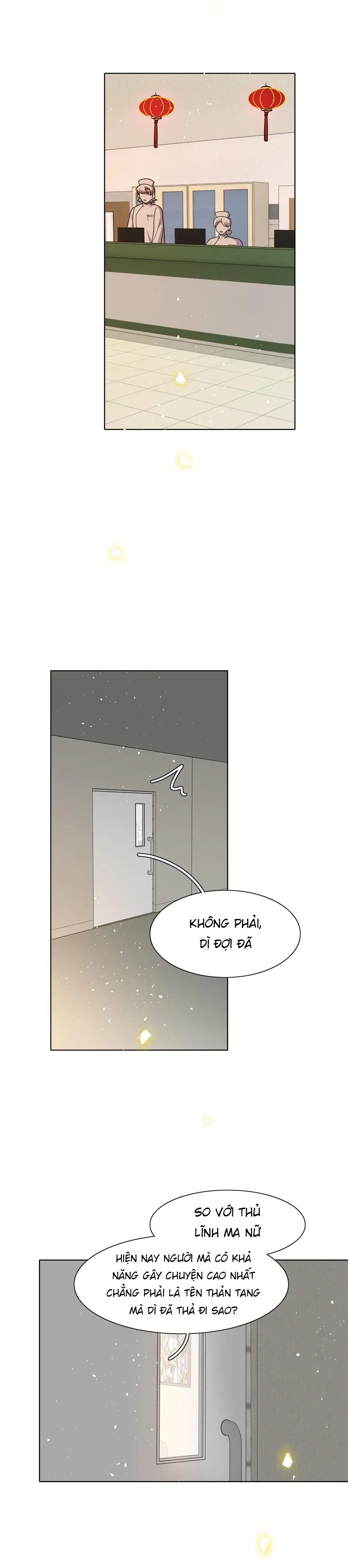 Bên Trong Có Chó Dữ, Xin Cẩn Thận Chapter 80 - 35